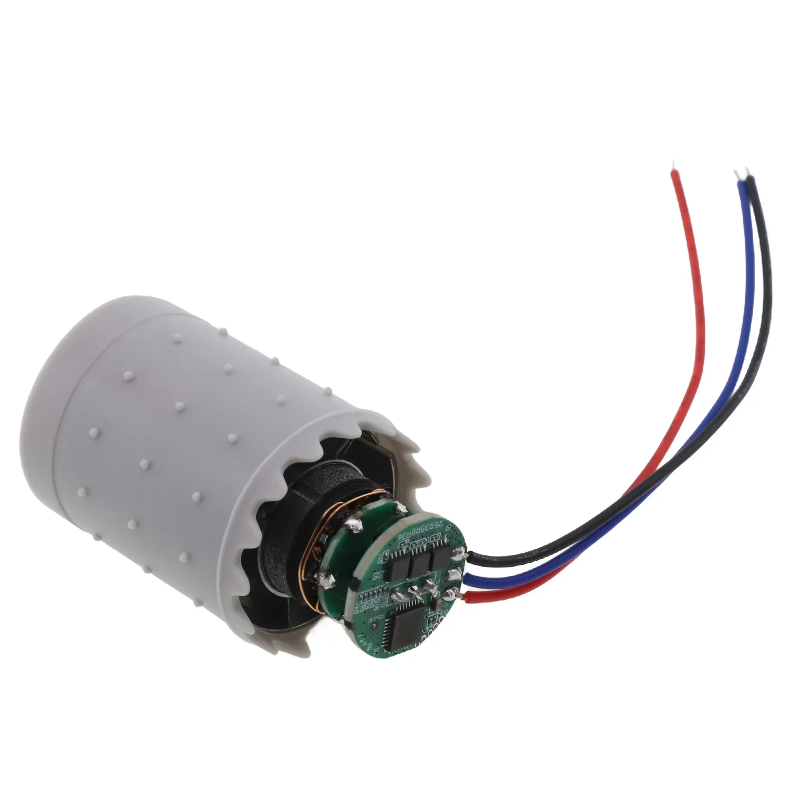 1pcs Mini Brushless Motor DC12V 12A 100000RPM Aluminum Alloy For Impeller Ducted Fan Hair Dryer Curling Iron