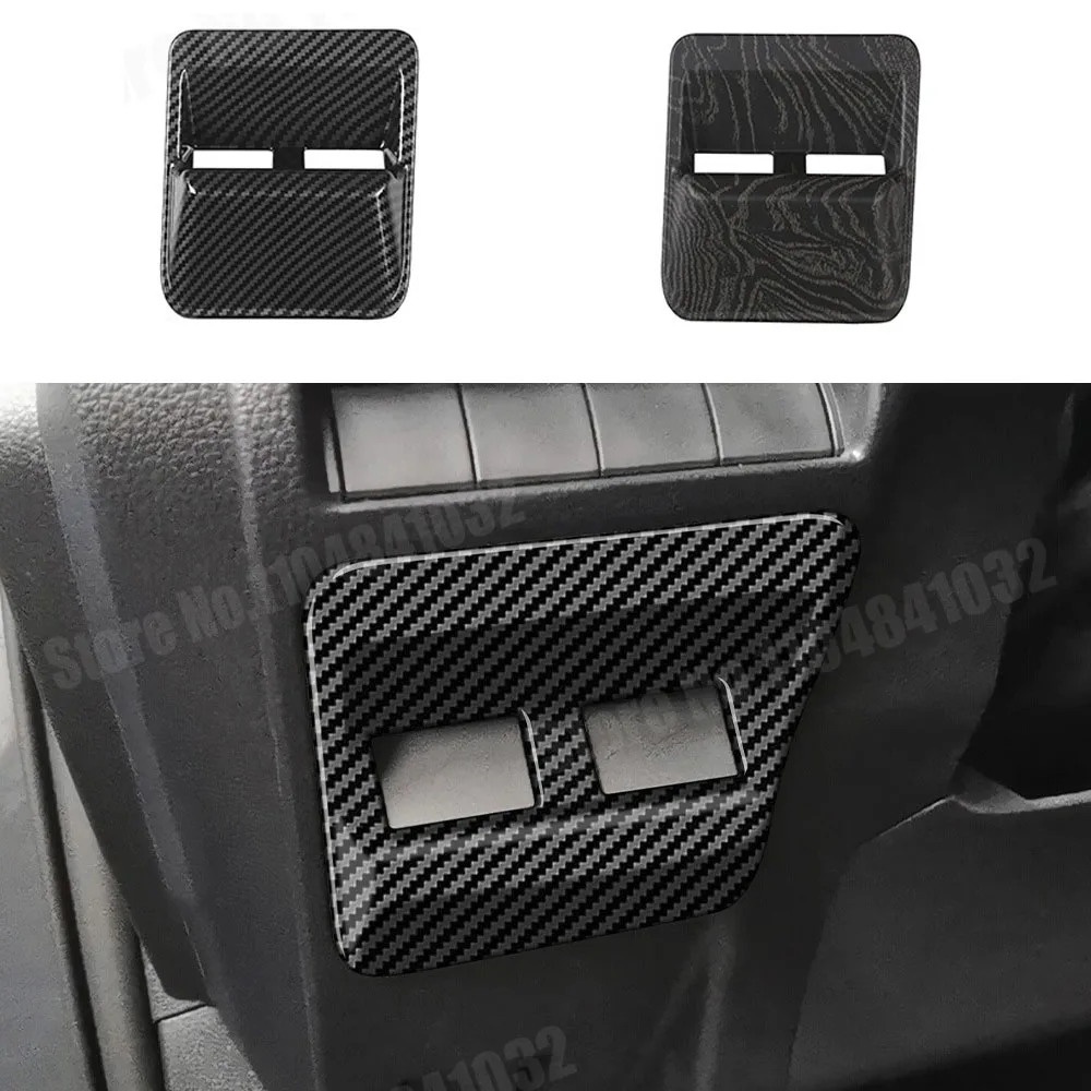 

Fit for Toyota 4Runner 2025 2026 Driving Position Multi-function Button Decorative Panel