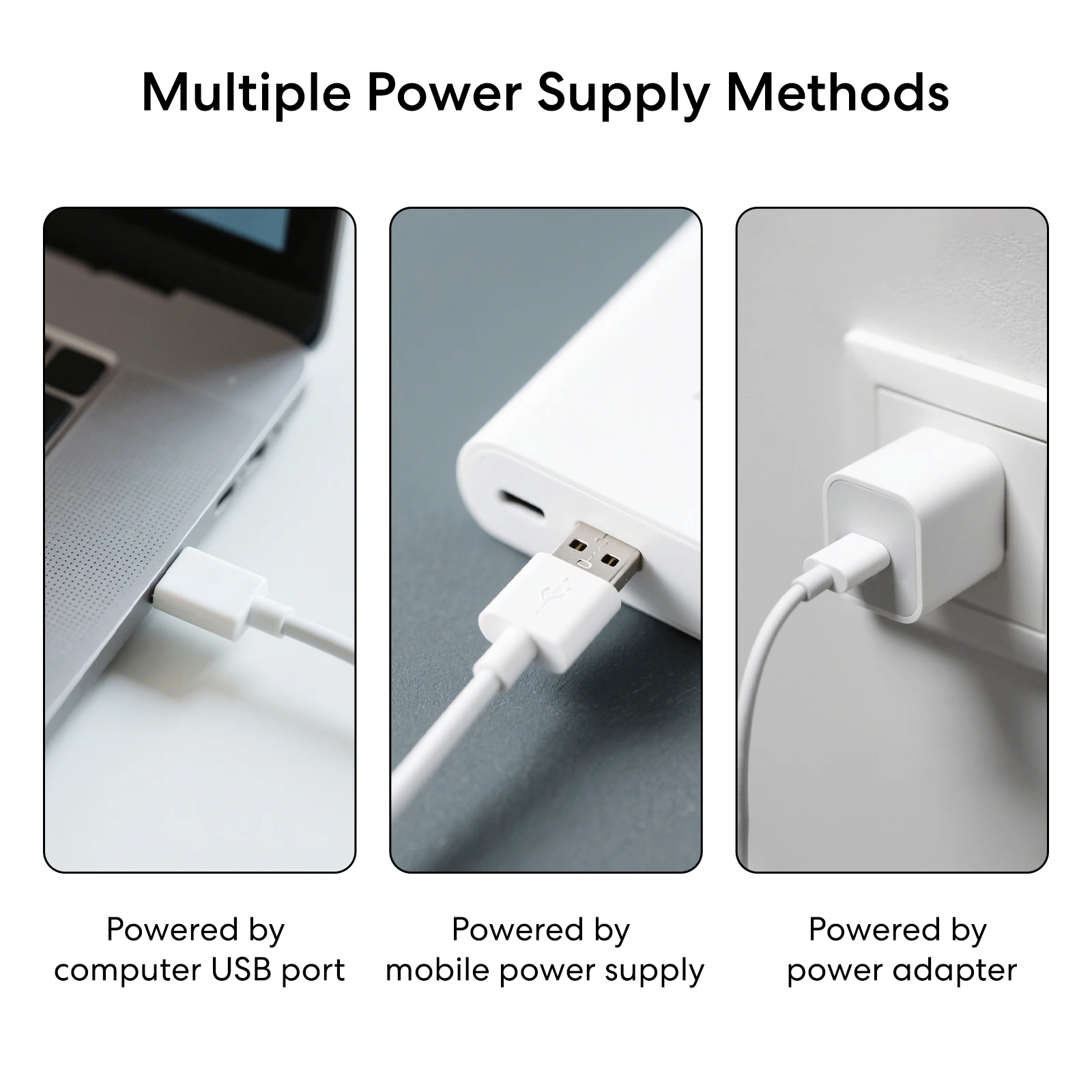 RiooCubee RGB LED Coaster with Wooden Base 8-Color Changing Touch Control Mood Light for Drinks/Decor Unique Gift Idea