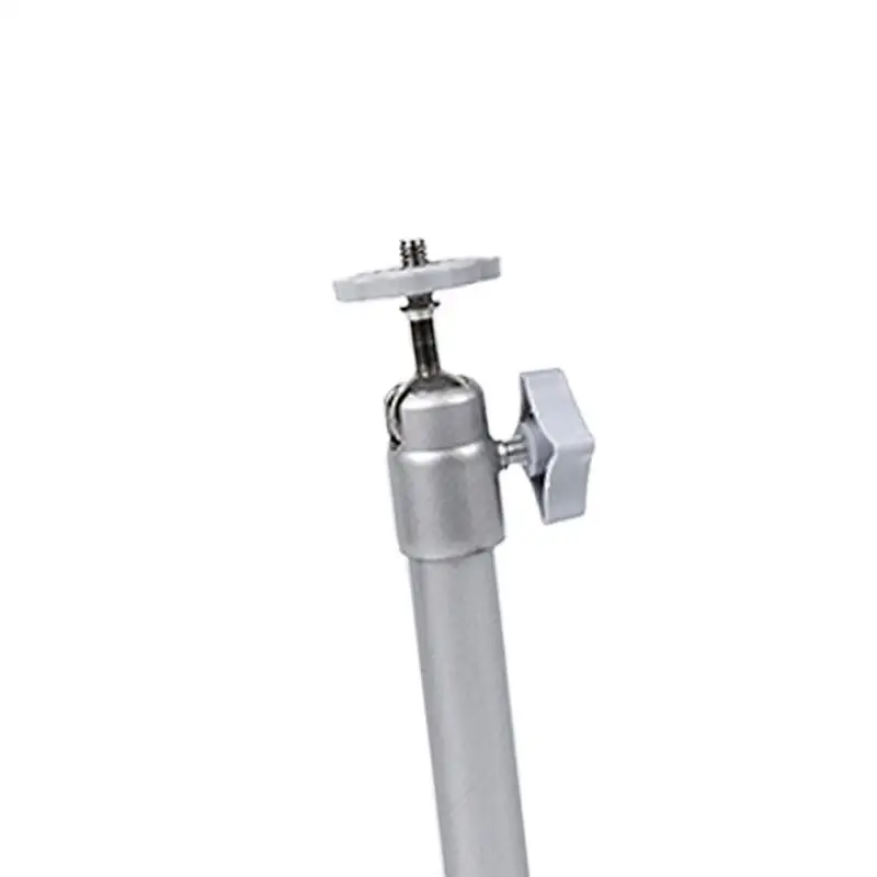 Supporto per telecamera di sicurezza Staffa girevole per telecamera di sicurezza a soffitto Supporto per telecamera con forte carico per l'aula del parcheggio