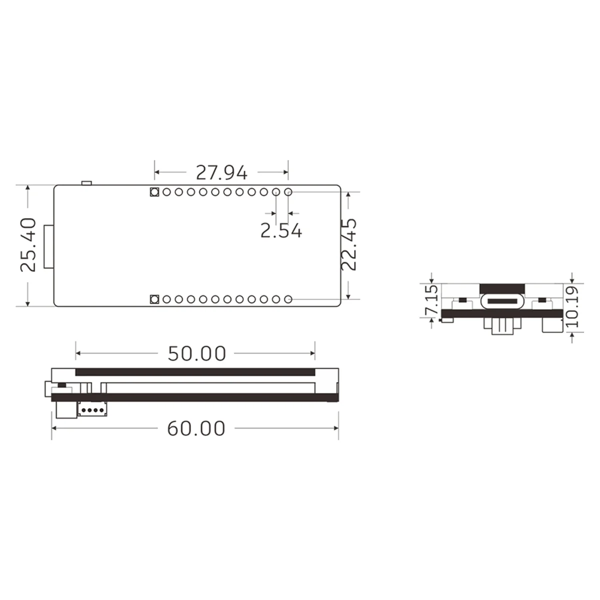 4 مجموعة Nerd Miner V2 ESP32 Crypto Solo Lottery 117KH/S Master T190 Win BTC مع اتصال واي فاي منخفض استهلاك للطاقة