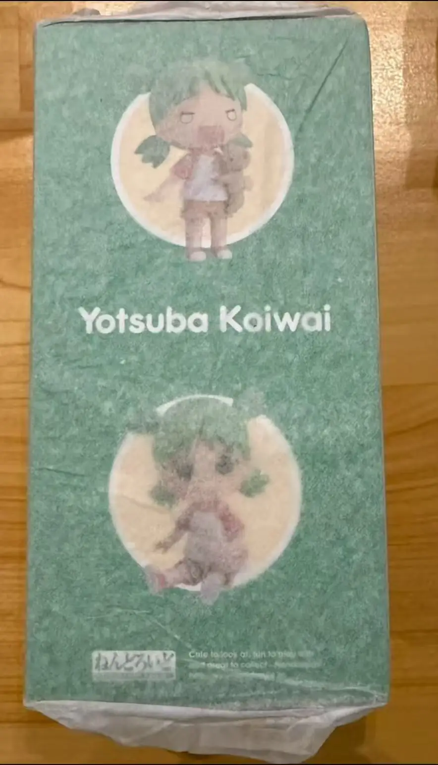 GSC Nendoron#1064 Yotsuba To! Koiwai Yotsuba Figures Toy Model Gift
