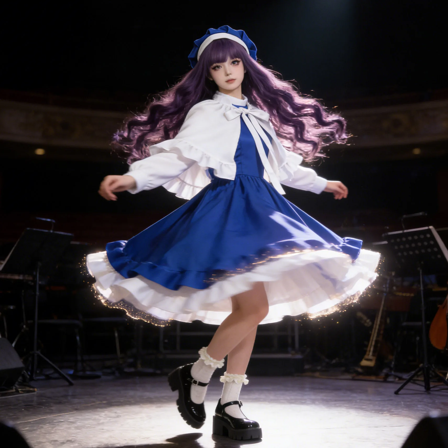 Disfraz De Cosplay Para El Personaje Tomoyo Daidouji Un Cantante Del Anime «Cardcaptor Sakura» Con Un Vestido De Sirvienta. — -14%, 8.22€ Coupon, from 46.59€ – 14% descuento – €46.59