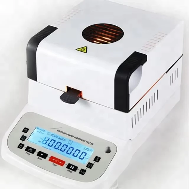 LR-A011-720A  Rapid Halogen Moisture Analyzer