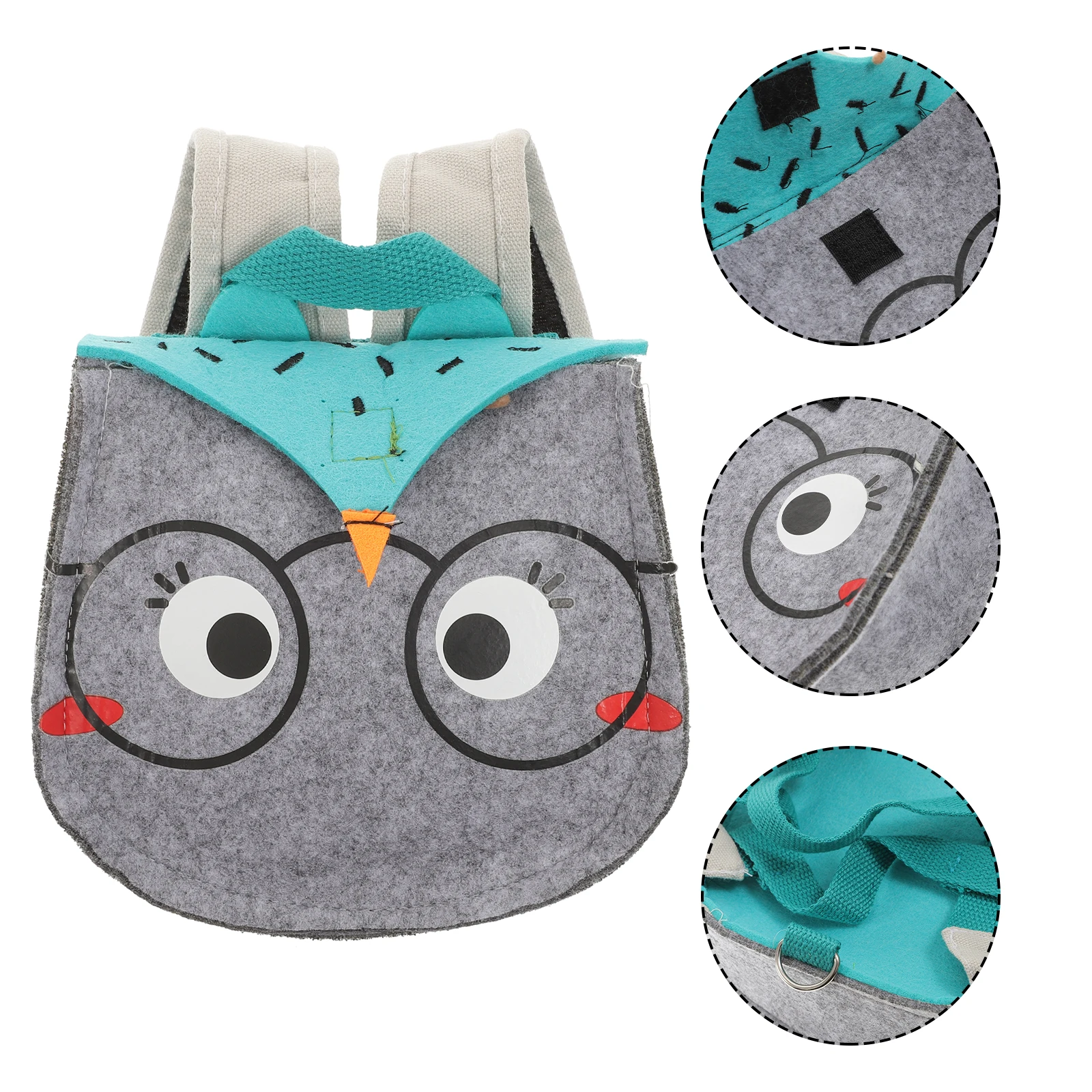 

Adjustable Harness Small Dogs, Durable Outdoor Backpack With Storage, Portable Dog Supply For Walking Hiking Travel, Compact