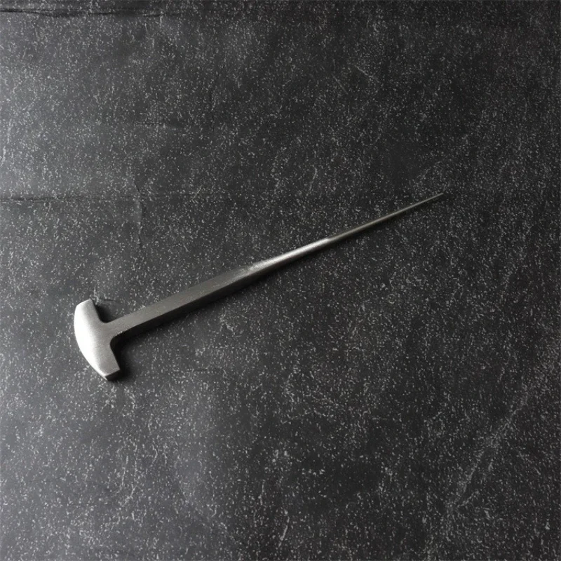 Japanese Style 304 Stainless Steel Eel Nail T-shaped Sushi Restaurant Hotel Kills Eel Nail 304