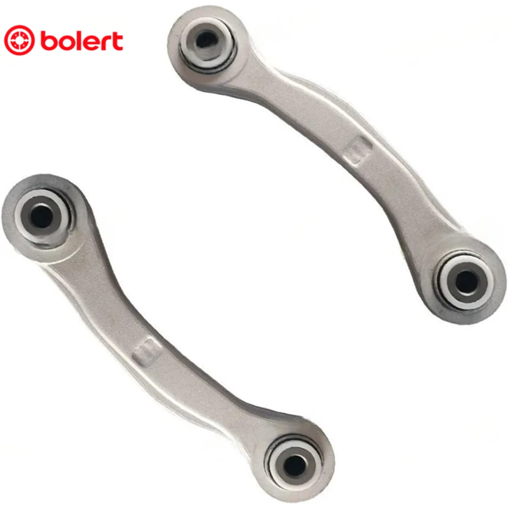 2PCS Rear Axle Upper Camber Suspension Link Control Arm Rod Compatible For Maserati Levante M161 17-23 670037243 670158898