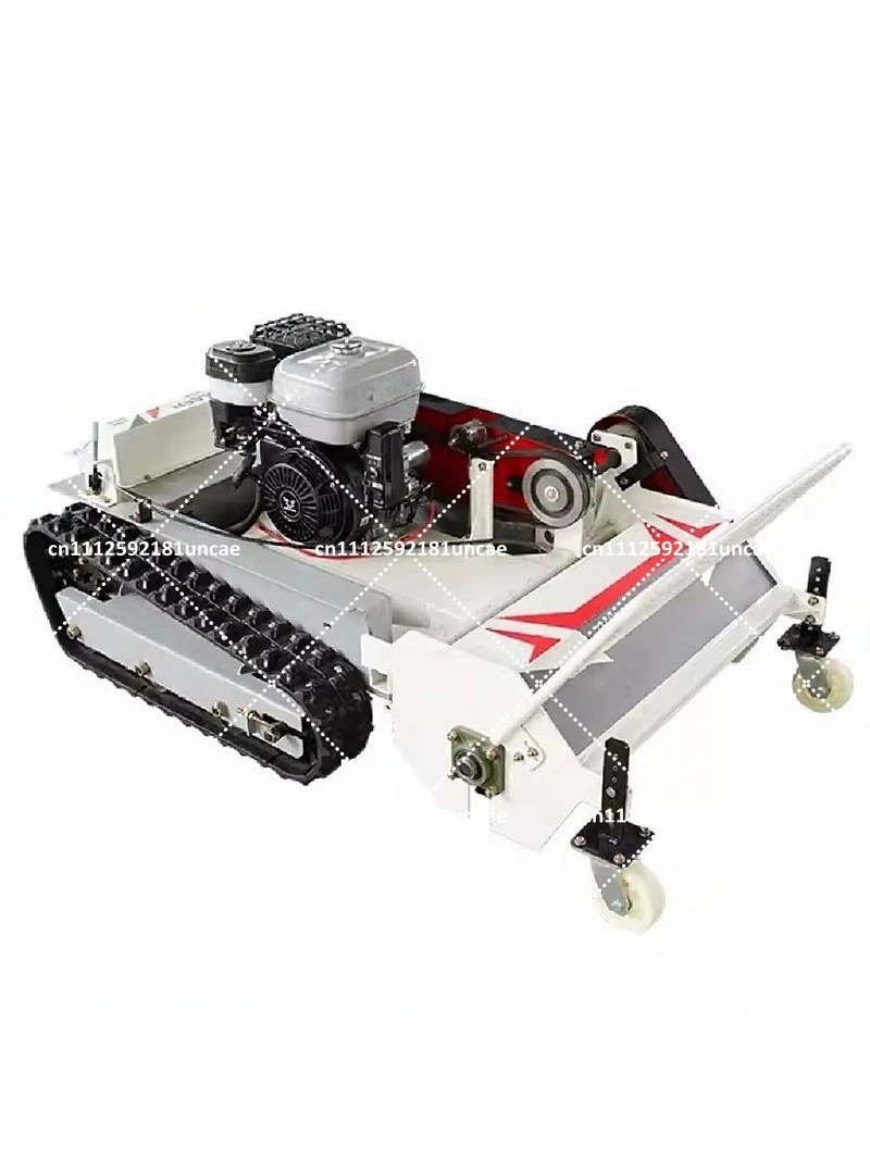 85cm remote control slope mower  Garden Field Flail Lawn Mower price High quality