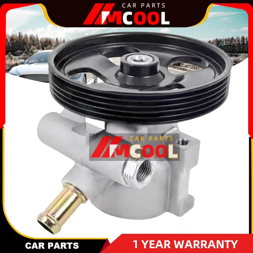 

Power Steering Pump With Pulley For Dongfeng 4G69 S30 9638380080 4461000 26130990 130704A