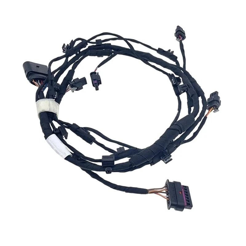 ABCA-For Q3 F3 Front Bumper PDC Parking Aid Wiring Harness- Part Numbers 83A971085N 83A 971 085 N 83A971085 N