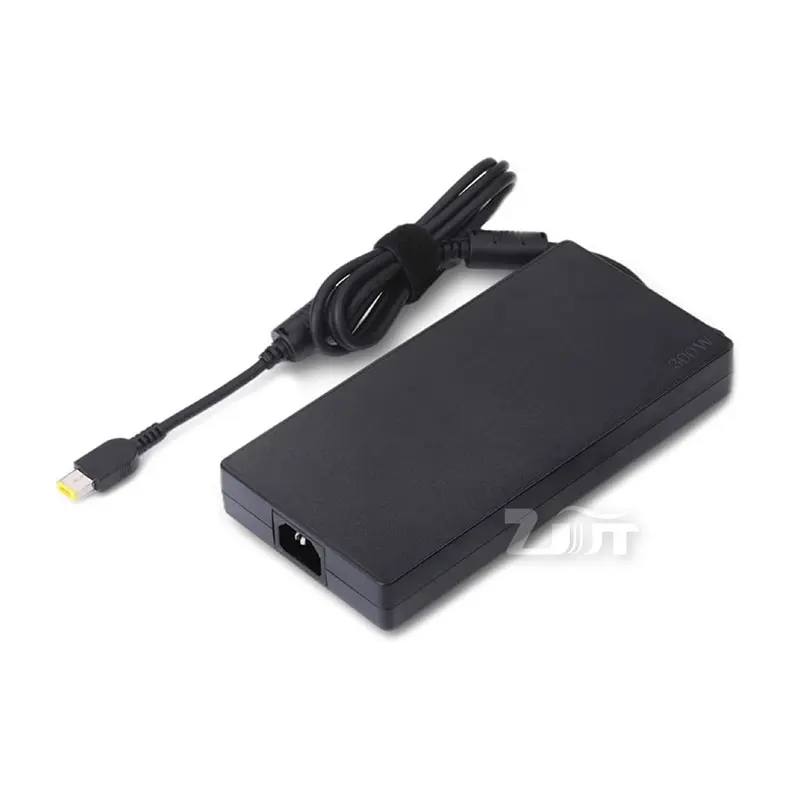 300W 20V 15A USB AC Laptop Adapter Charger For Lenovo ThinkPad  9000P 9000K Y9000K Y9000X SA10R16956 ADL300SDC3A Power Supply