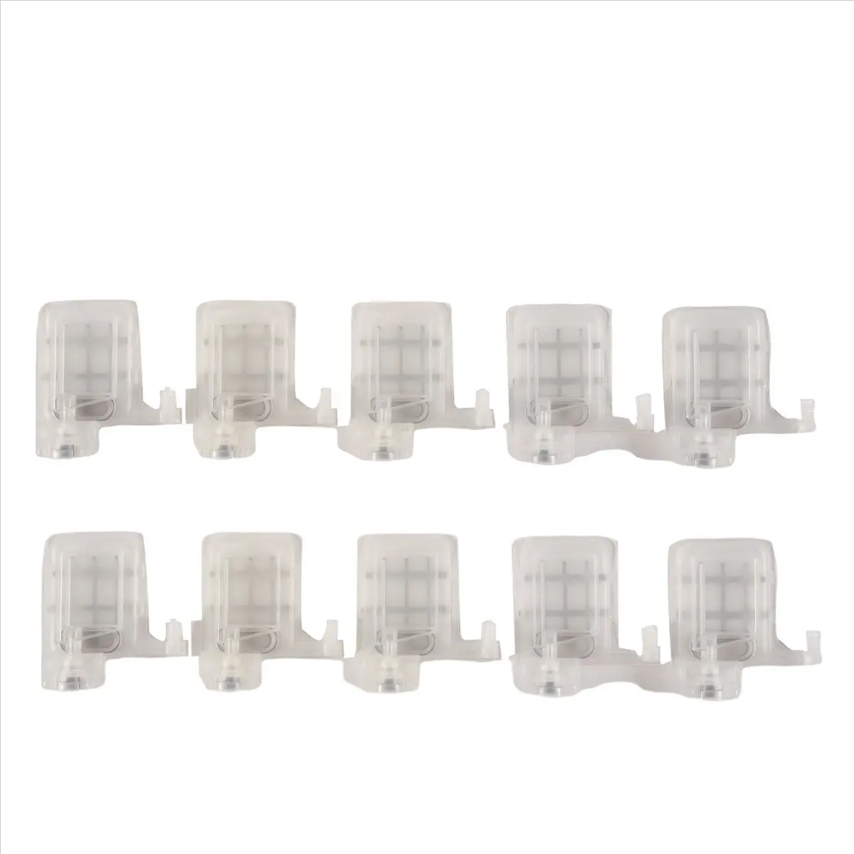 ABNH 10PCS DX5 Large Ink Damper for DX5 XP600 TX800 4720 I3200 Mutoh Galaxy Xuli Printer Ink Dumper Filter A