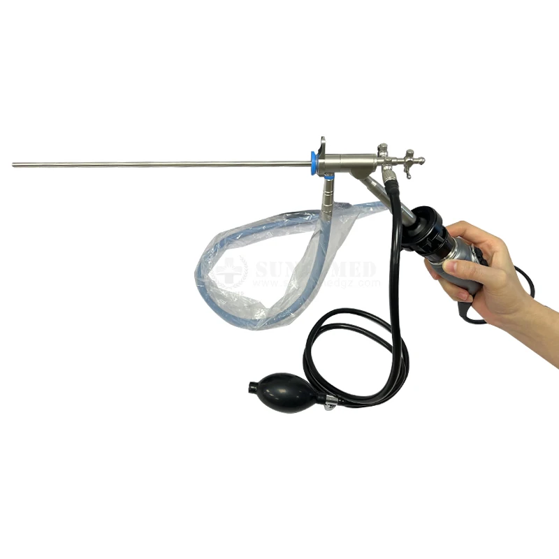 Artificial Insemination Device Canine Endoscope Handheld Visual Semen Infusion Device Canine Digital Insemination Tool