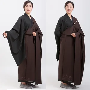 أفضل 12 ملابس الراهب التبتية مبيعا - رقم 5