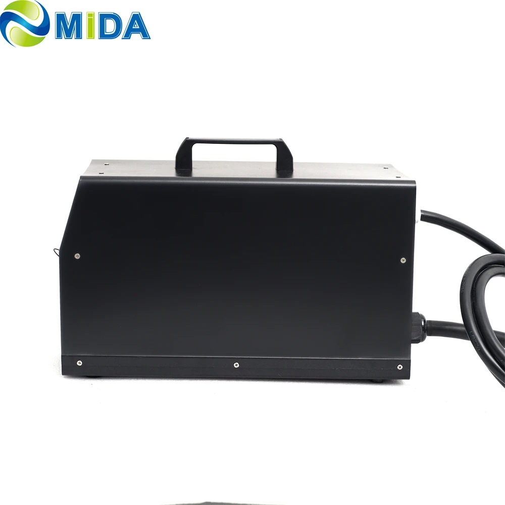GBT CCS1 CCS2 CAHdeMO 7KW 20KW 30KW 40KW Portable EV Level 3 DC Charger Plug Charging Station Movable Fast