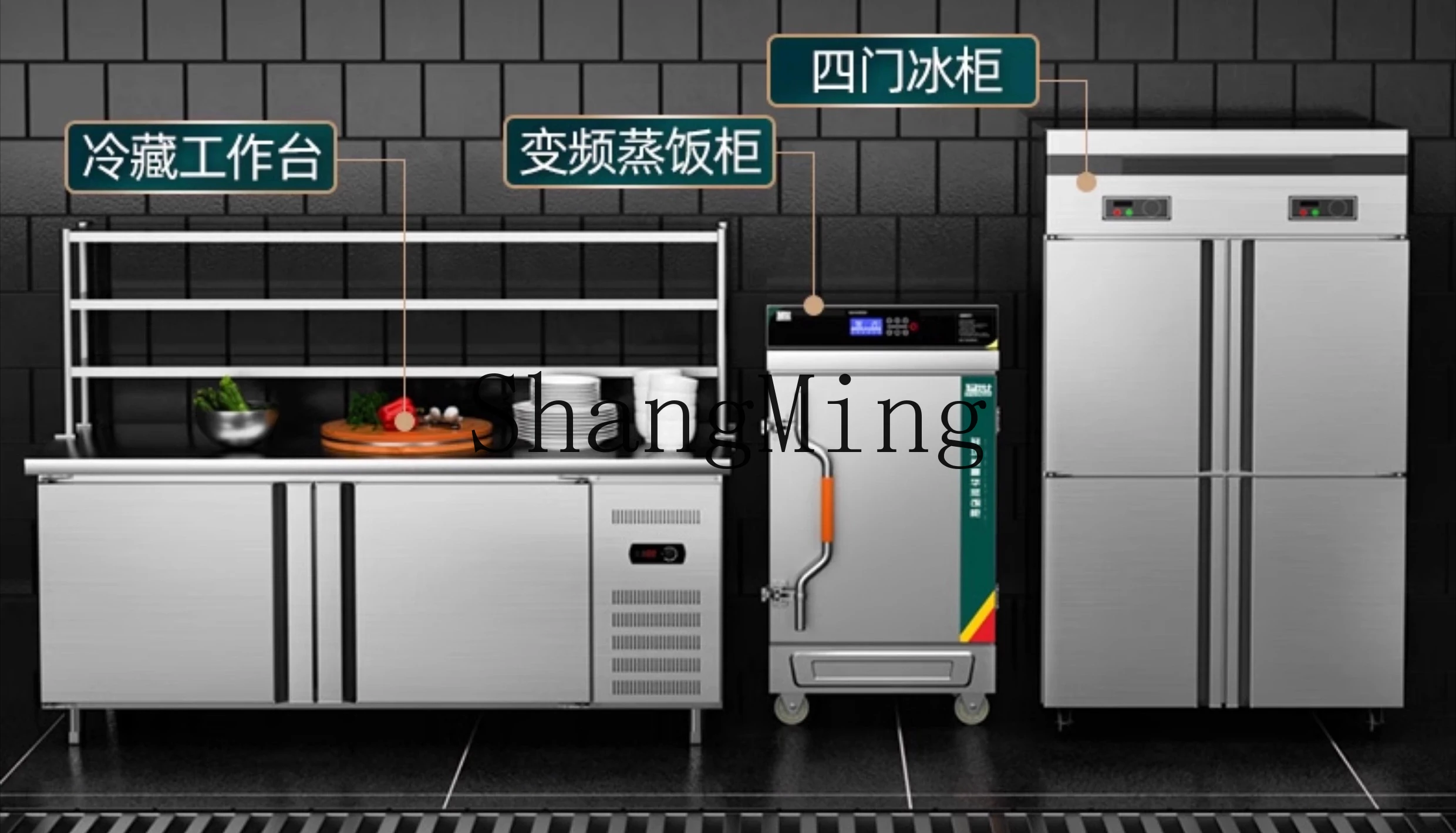 ZYY Piroscafo Elettrico Commerciale Piroscafo da Cucina Piccolo Armadietto per Vaporiera con Porta in Vetro