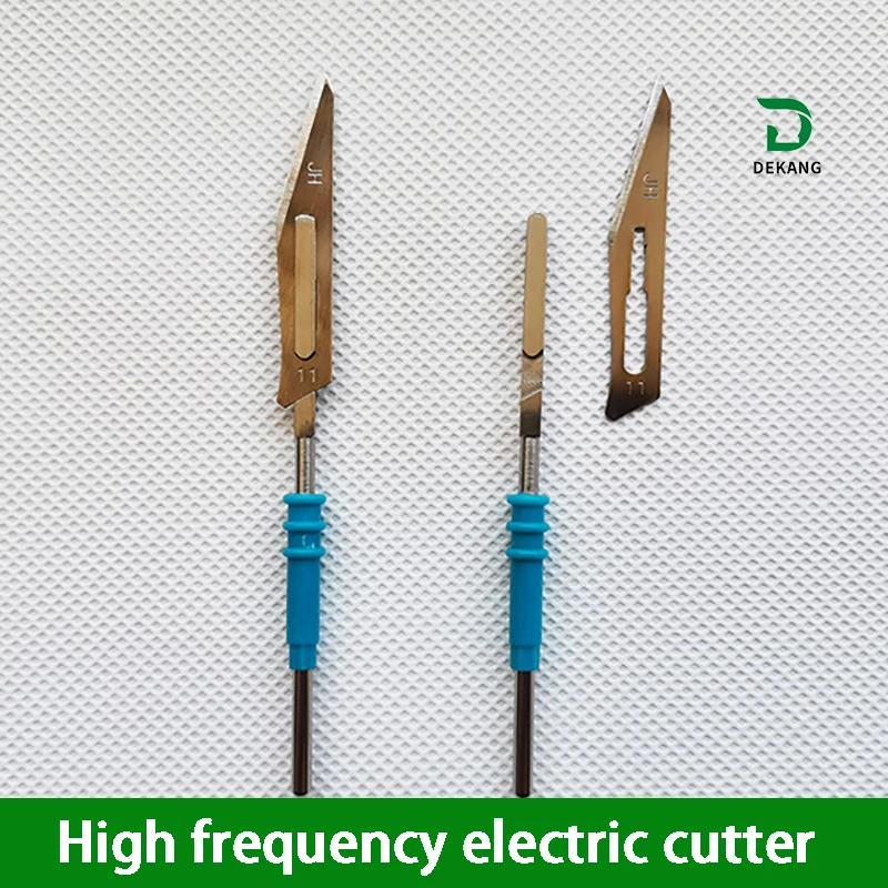 High-frequency Electrocautery Hand-controlled Pen head High-frequency Coagulator Electric ion Surgical blade Electrode Head