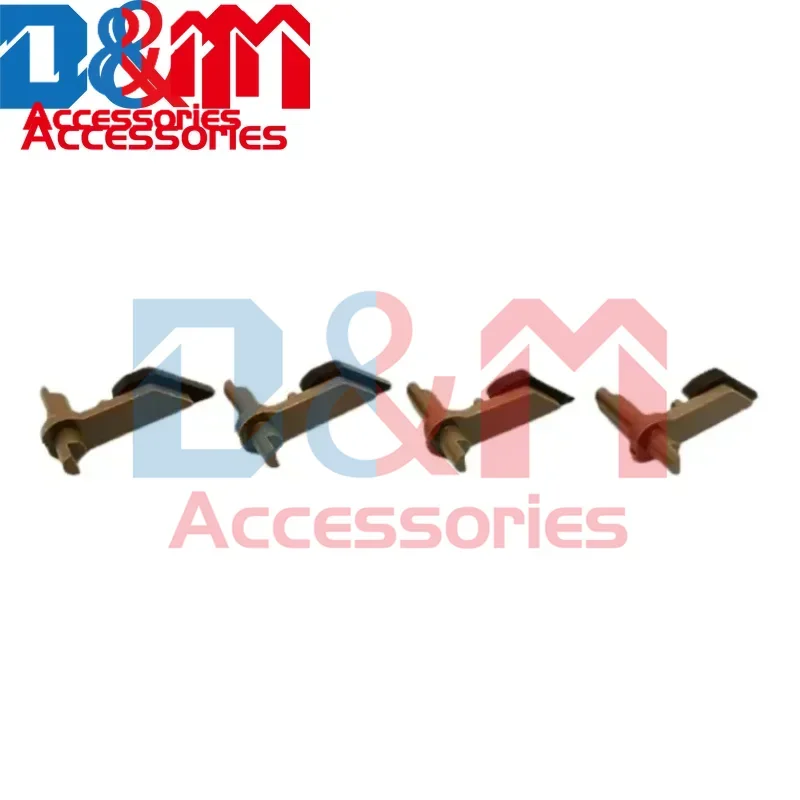 1X Fuser Upper Heat Roller Picker Finger support for Samsung ML 1910 1915 2525 2580 SCX 4600 4623 4623F support for Xerox Phaser