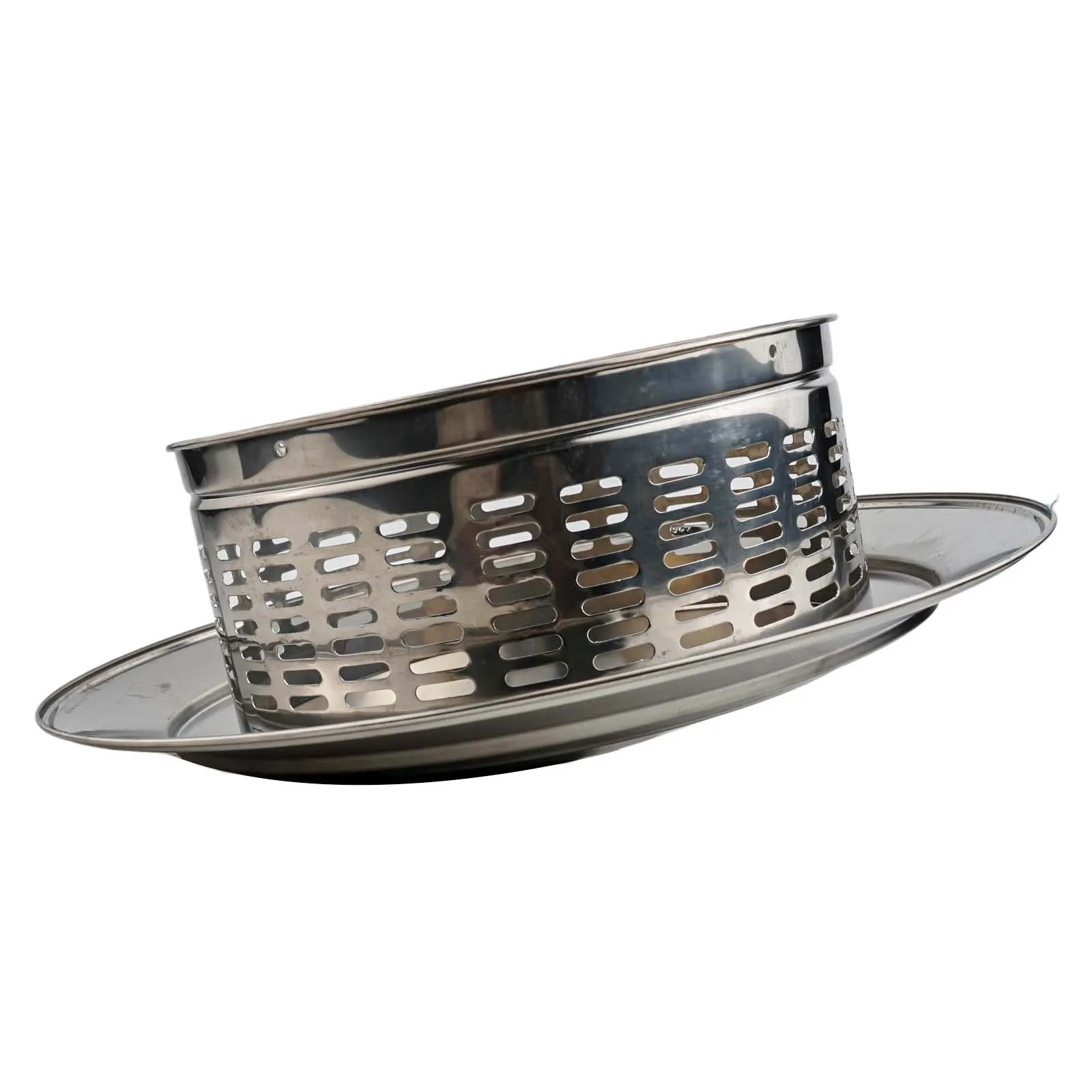 Chimney Cap Cover Chimney Rain Cap For Roof Protection Silver Suitable For All Decor Styles Stylish Appearance