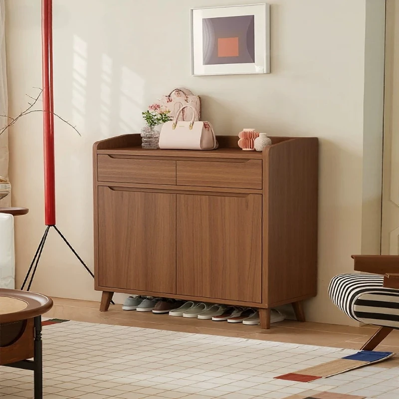 Cupboards Type Rack Shoe Cabinet Hallway Space Saving Locker Shoe Cabinet Drawer Type Shelf Meuble Chaussure Cabinet Furniture