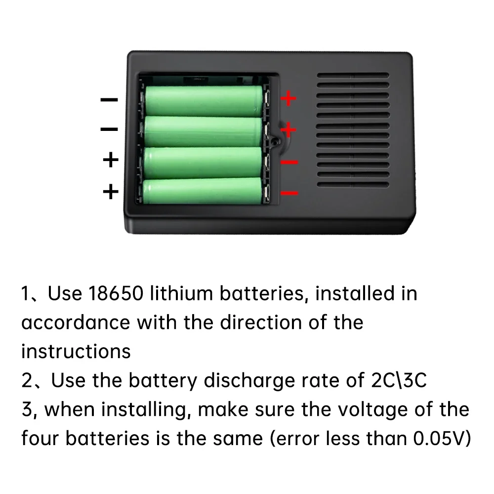 Uninterruptible Power Supply DC Backup Power Supply 1018 UPS Power Supply Router Optical Modem Built-in Adapter 5V9V12V/15V/24V