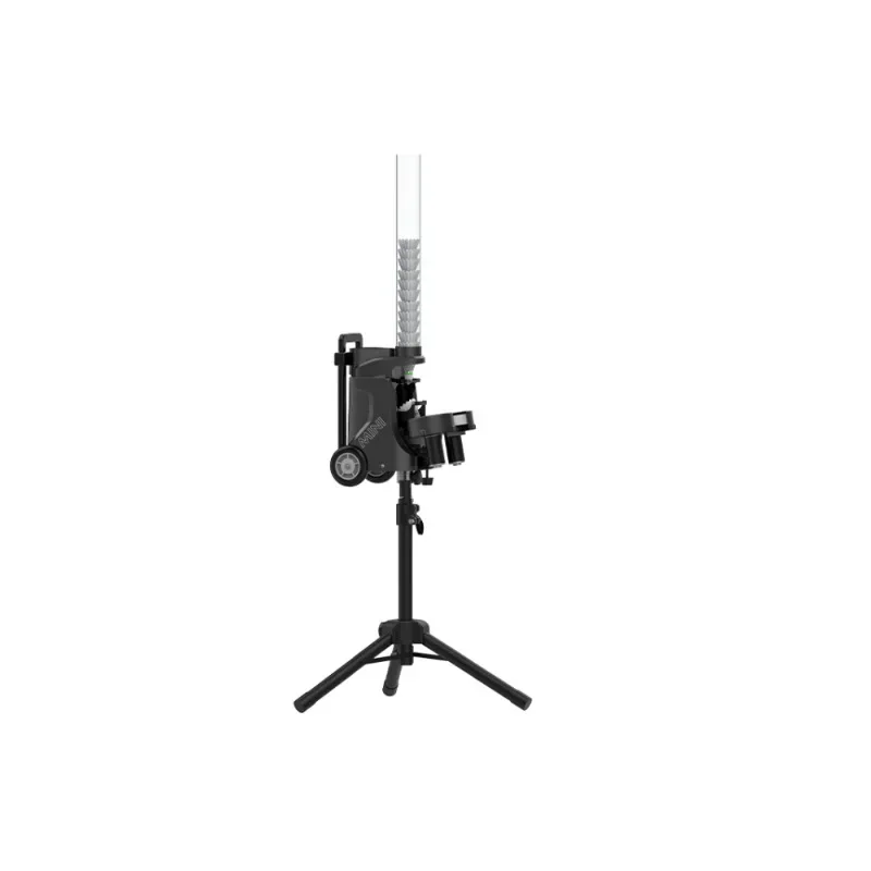 Badminton serve machine Portable professional automatic single high school entrance examination sports training serve device