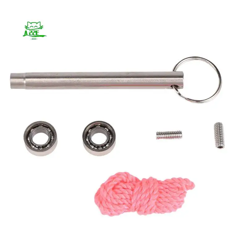 A22E-2 Bearings Kit, Included Unresponsive KK Bearing,Stainless Steel Axle, Bearing Remover Tool,Yoyo String
