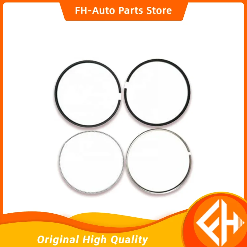 

оригинальное качество OEM 665030052 A 6650300524 671030072 Комплект поршневых колец для Ssangyong Actyon Sports Kyron высокого качества