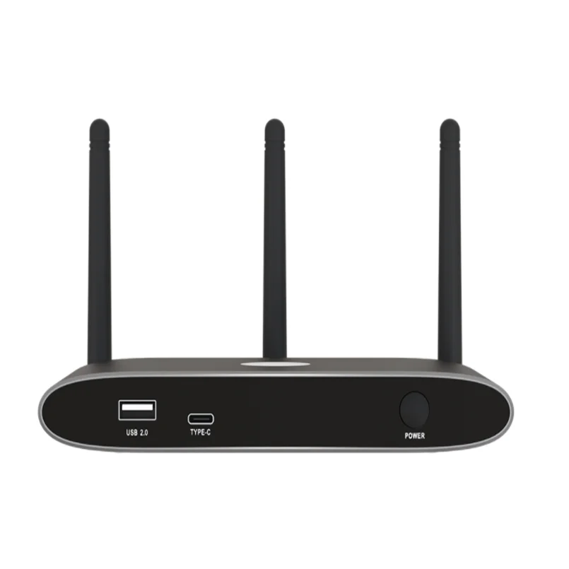 Wireless Media Byod…