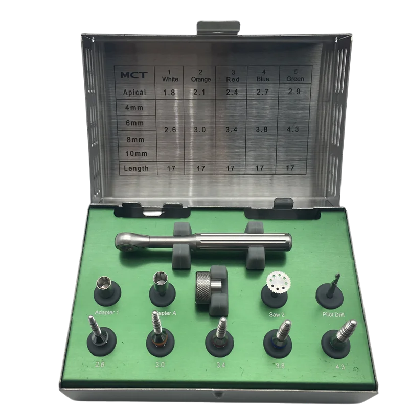 Dental Expaner Kit SBE-01