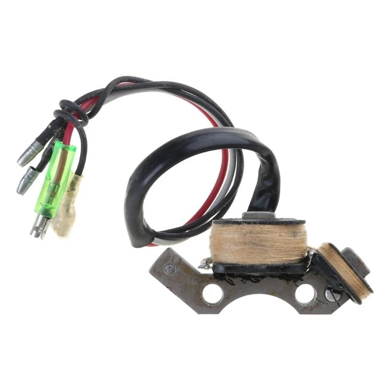 Efficient 29mm  Ignition Coil Long Lasting Ignition Coil Metal & Plastic for 2 Strokes Generators for ET950 ET650 D2RD