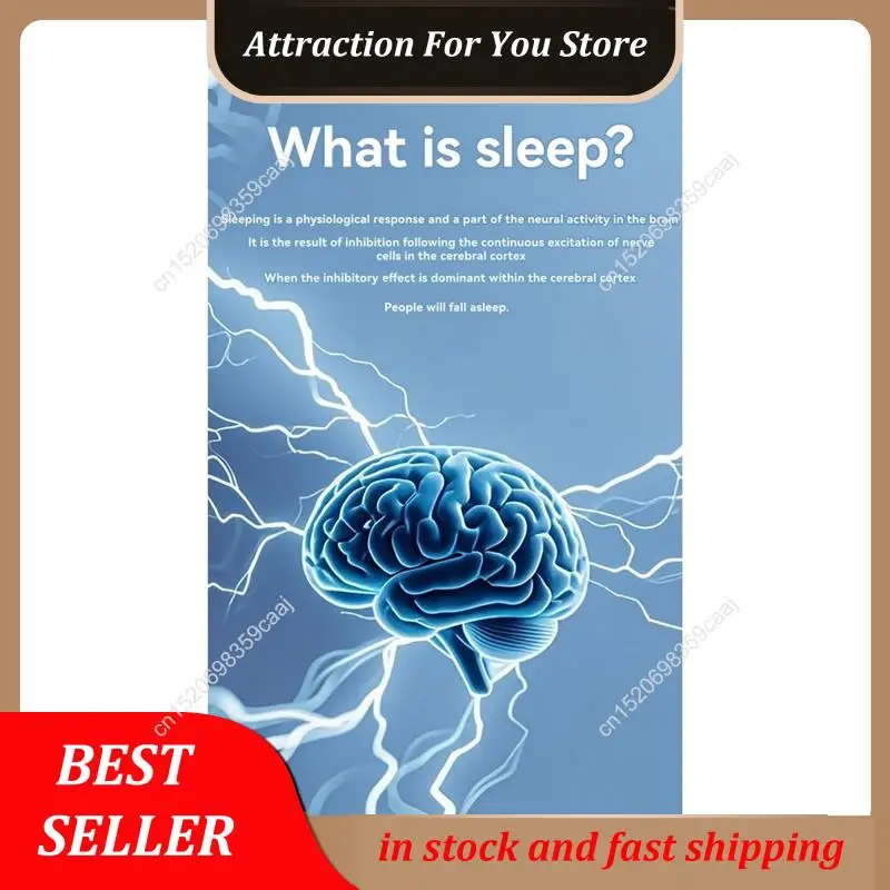 Hot Selling Sleep Calming Handheld Sleep Aid New Microcurrent Assist Instrument Intelligent Portable Sleep Aid