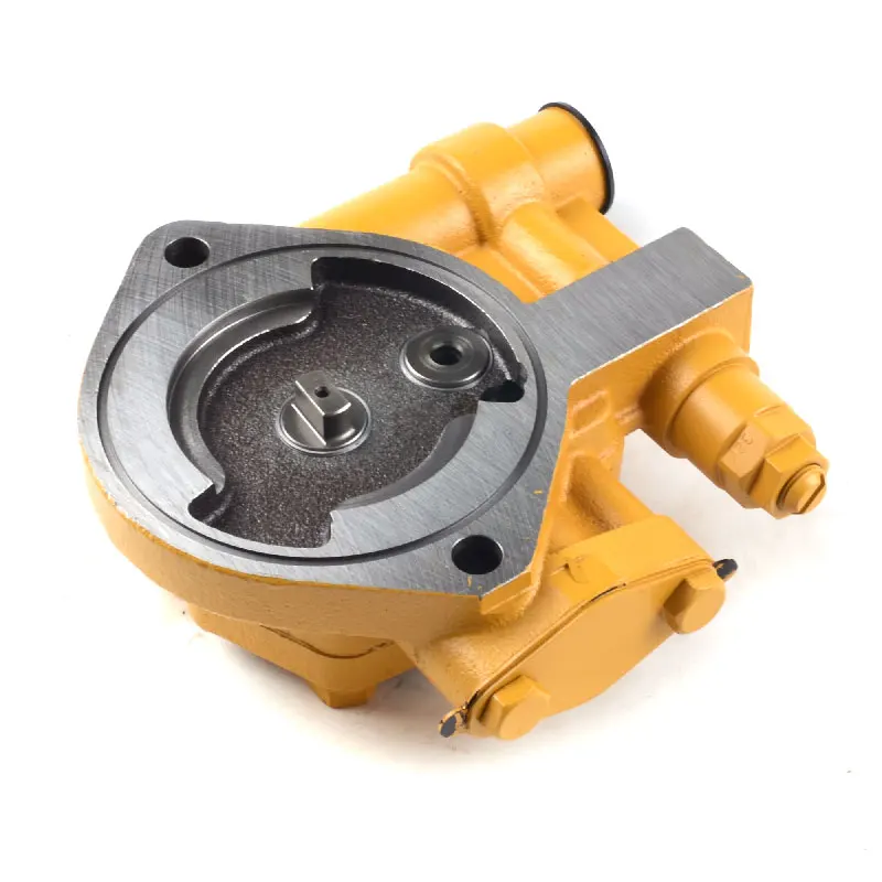 

708-25-04012 704-24-28230 Gear Pilot Pump for Komatsu PC200-5 PC200-5C PC200LC-5 PC200LC-5C Excavator HPV110 Hydraulic Parts