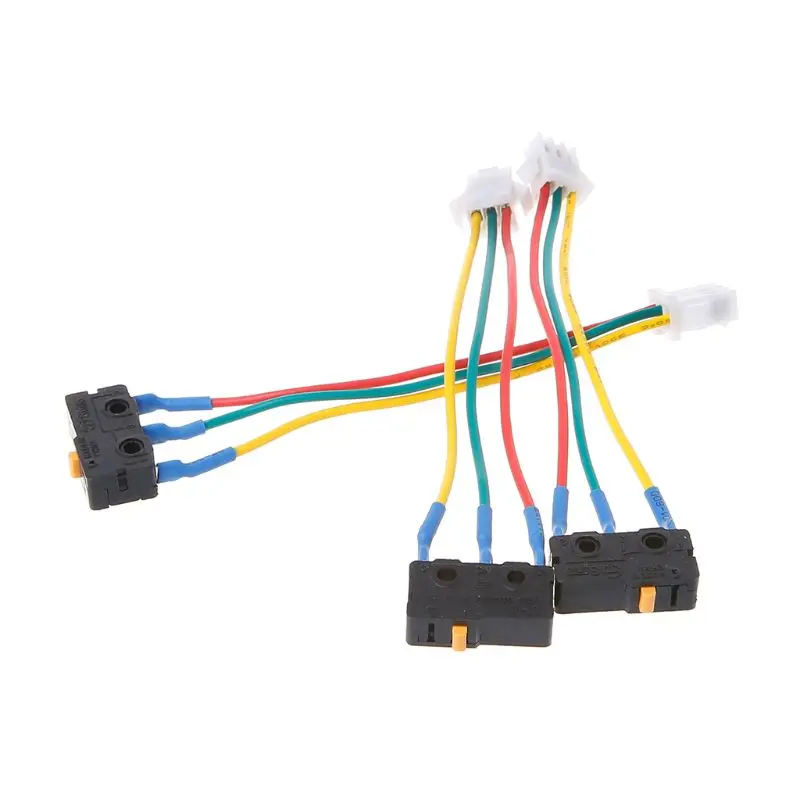 10pcs aquecedor água a gás micro interruptor três fios pequeno controle liga-desliga sem spl