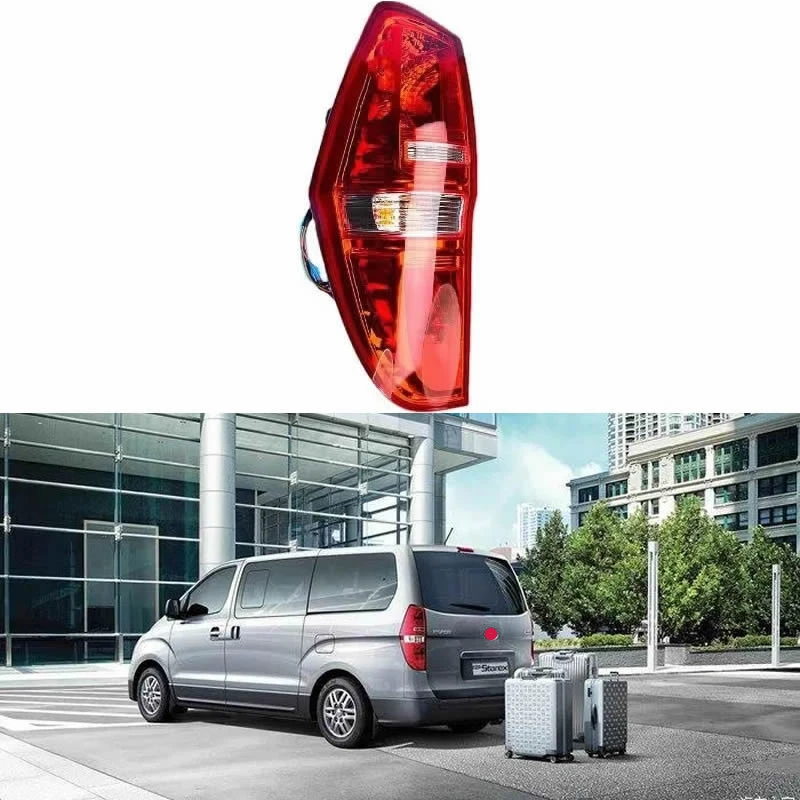 

For Hyundai H-1 / STAREX Car Accessories rear Tail Light Assembly brake light reversing lights rear car light Turn signal lamp