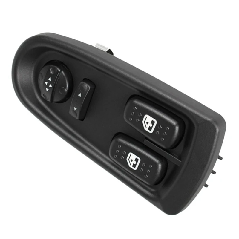 

5801304491 Electric Power Window Master Control Switch Lifter Button Front Left For Iveco Daily 2006-2012