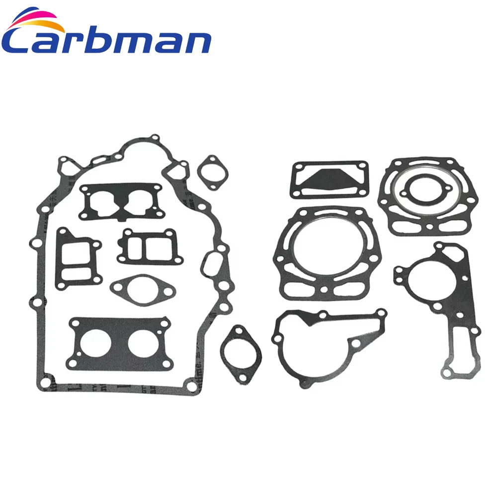Nuevo Kit completo de juntas de reconstrucción de motor compatible con John Deere FD620 FD661 11004-2107