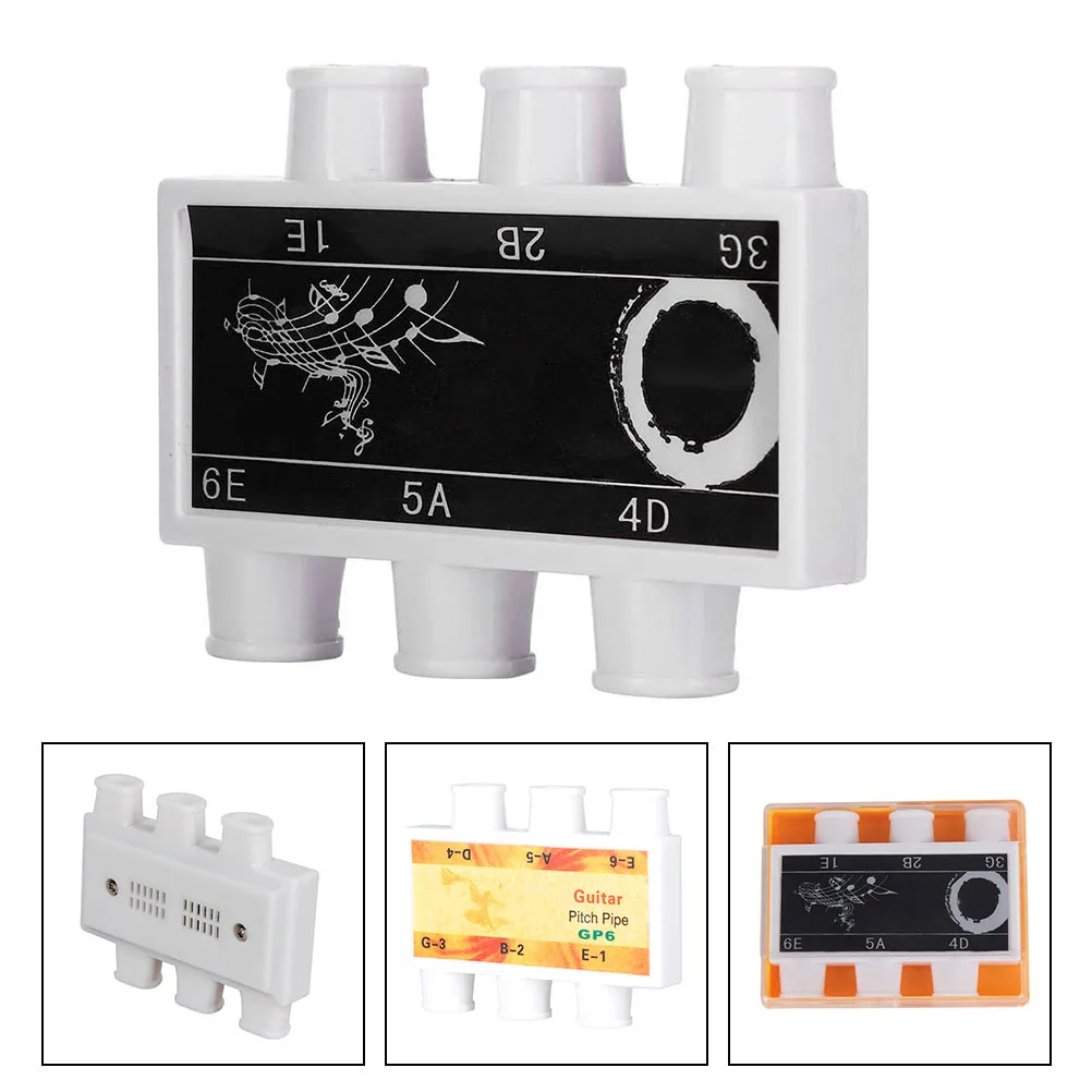 

Tuning Flute Tuner Tuners for Musical Instruments Guitar Simple Accessory Acoustic
