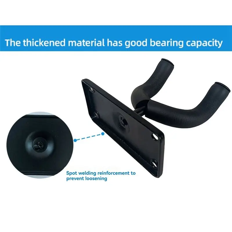 A99I-2Pcs Hanging Bow Display Hanging With Screw Compound Pulley Bow Traditional Bow Storage Equipment.
