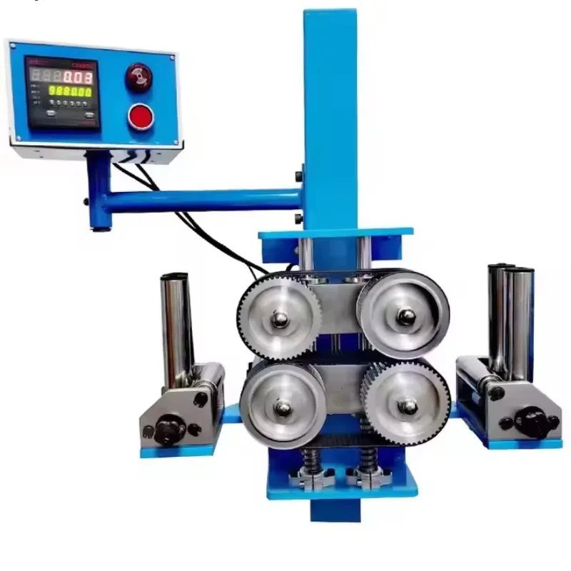 1-30mm Steel Wire Cable Length Measuring Equipment Digital Belt Type Length Counter Meter by Manufacturer