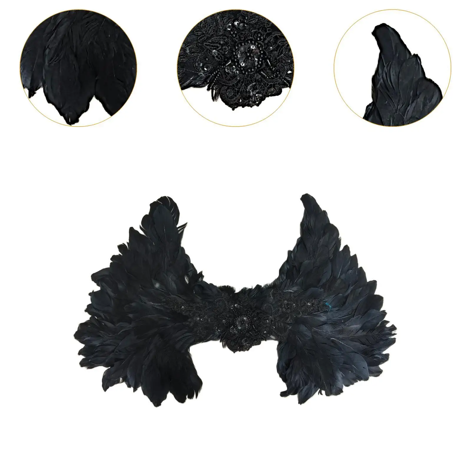 Indyjski sztuczny pierzany nakrycie głowy, lekki rekwizyt fotograficzny, dodatek do kostiumu, ozdoba na głowę na imprezę, występ sceniczny, karnawał.