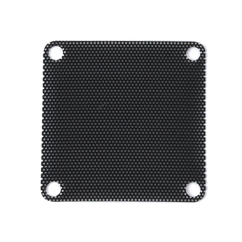 

JU64 3 4 5 6 7 8 9 12 14cm Mesh Dust Filter PC Cooling Fan Antidust Net Computer for Case Fan Dustproof Grill Guard