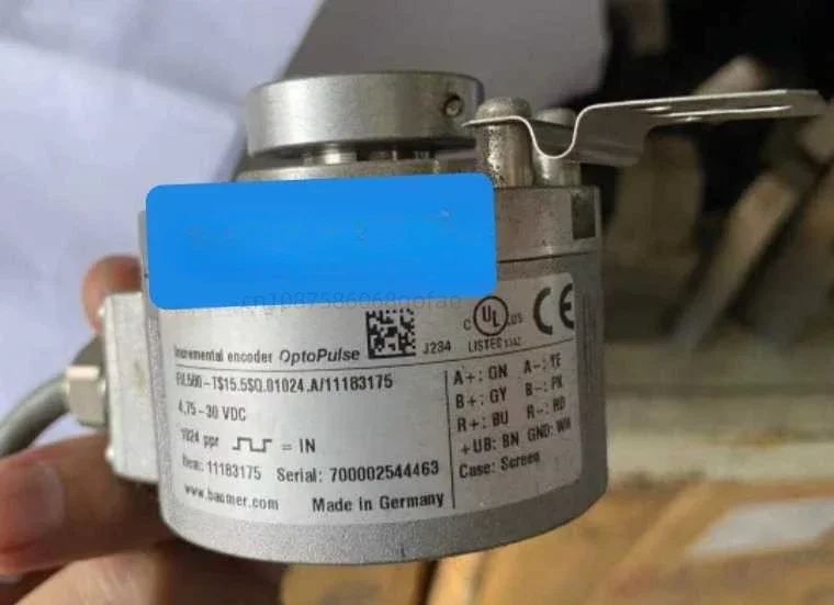 

New Spot EIL580-TS15.5SQ.01024.A/11183175 Encoder