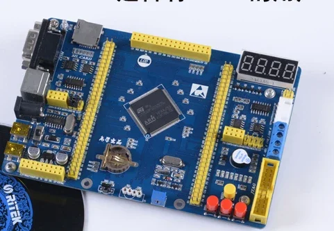 

Stm32 Development Board Stm32f103zet6 Development Board Learning Board