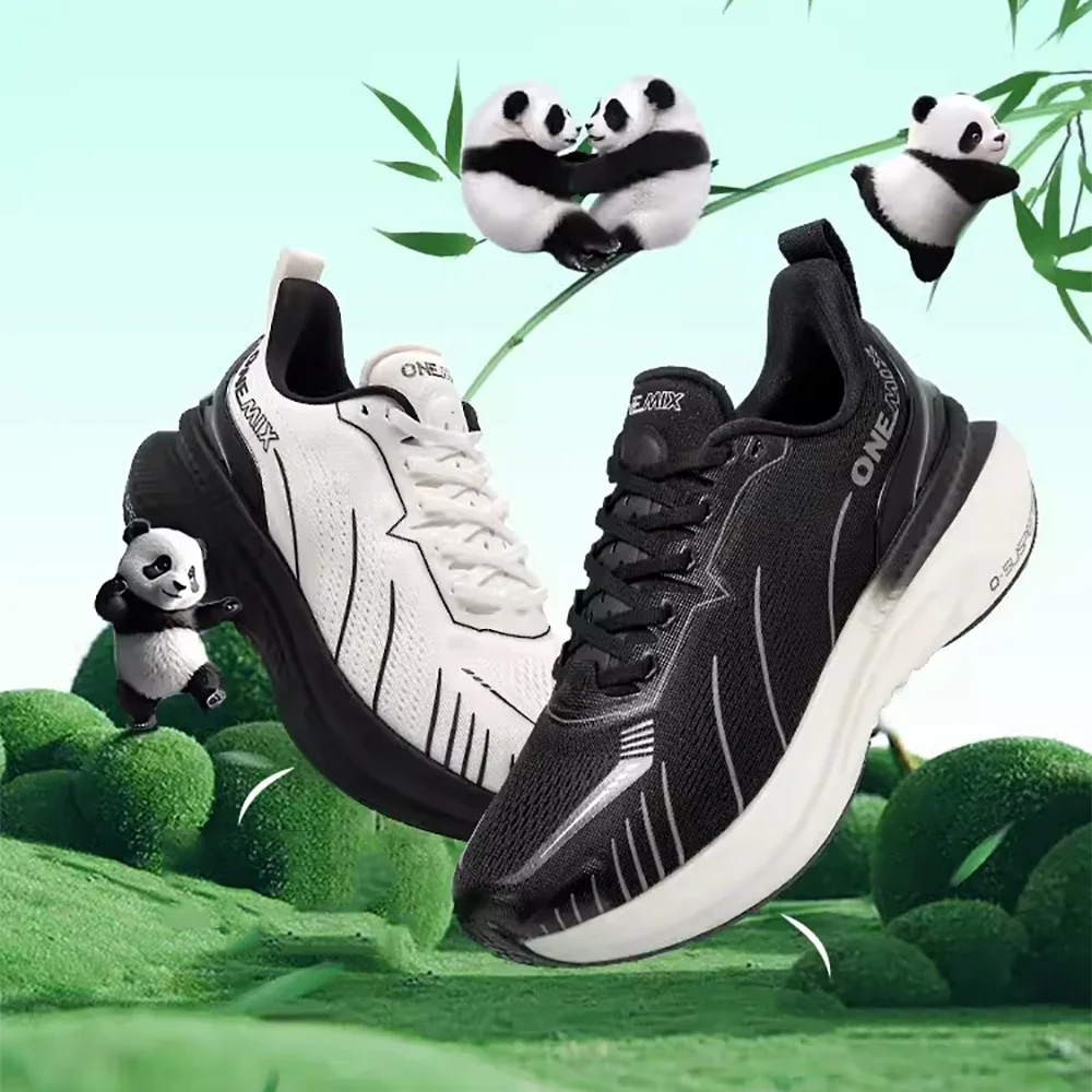 

ONEMIX 2026 Усиленные мужские нескользящие и комфортные кроссовки для тренировок, женские износостойкие кроссовки для бега на открытом воздухе