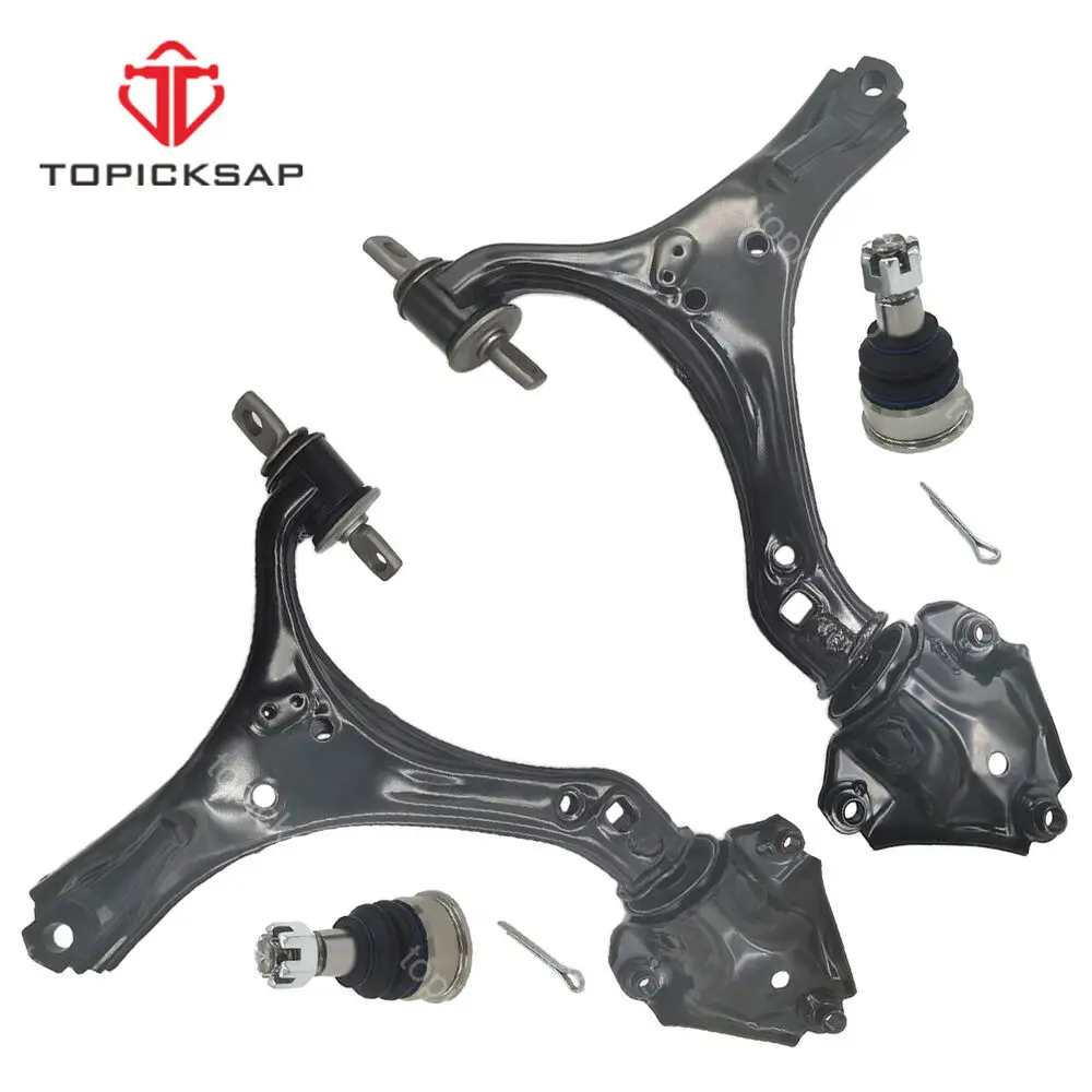 

TOPICKSAP Front Left & Right Lower Control Arm Ball Joints Set for Honda Accord 2013 2014 2015 2016 2017