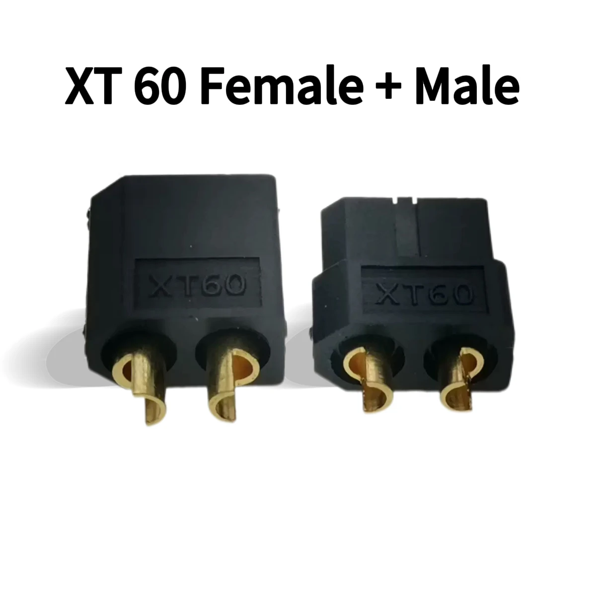 XT60 Mannelijk Vrouwelijk Kogel Stroomconnector universeel accessoire voor lithium batterij afstandsbediening motor quadcopter multirotor drone modelvliegtuig geschikt voor reparatie vervanging