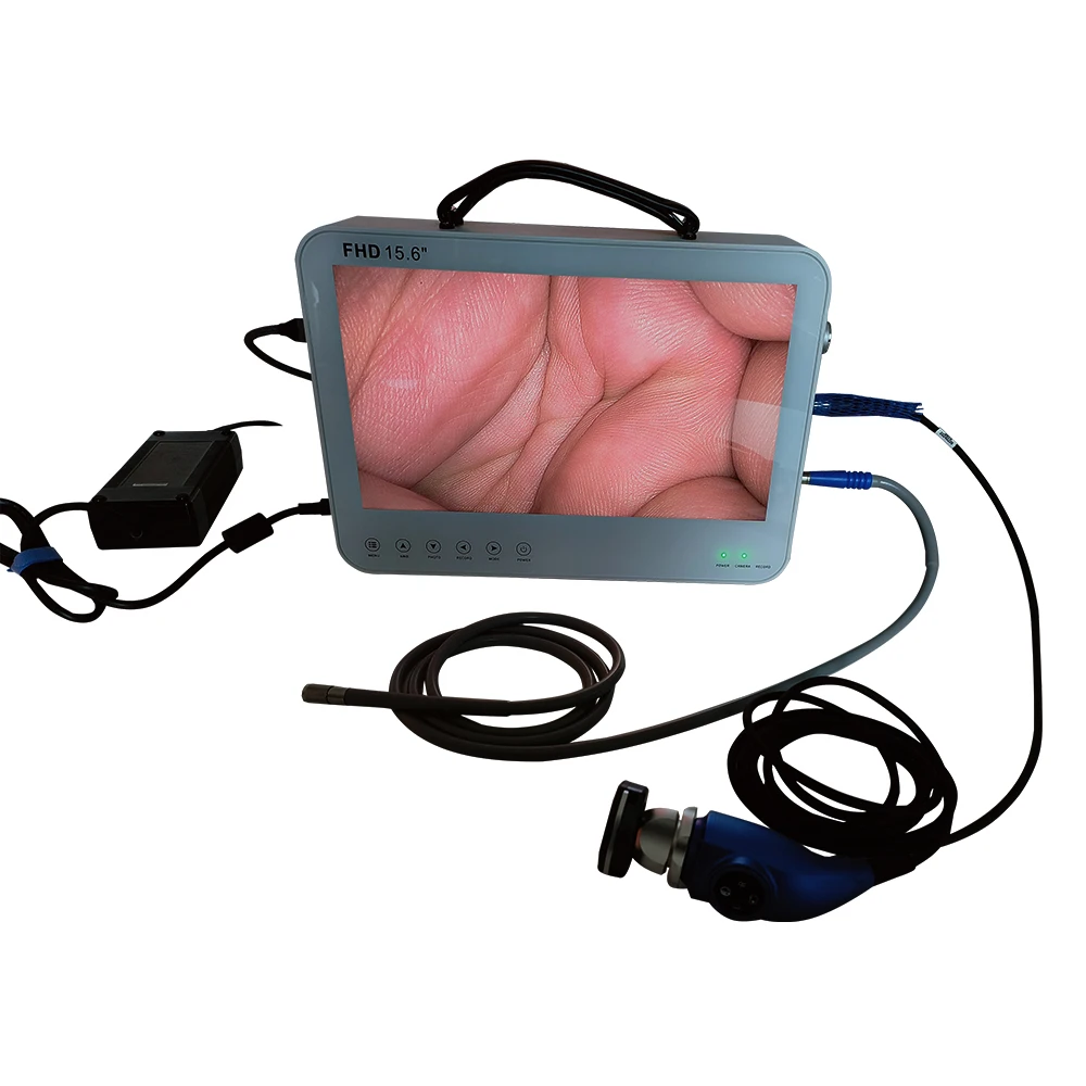 Camjoy 1080p HD Endoscope Waterproof USB Inspection Device with LED Lights