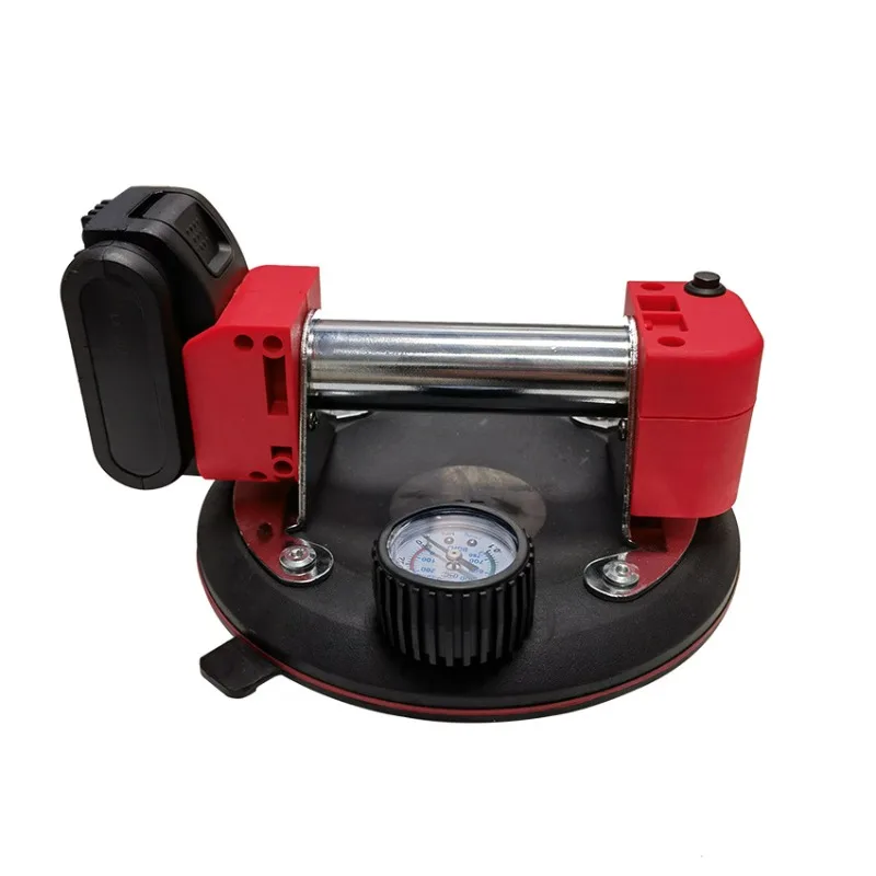 Electric Vacuum Tile Glass Suction Cup, Automatic Air Replenishment, Lifting Tool Suction Cup