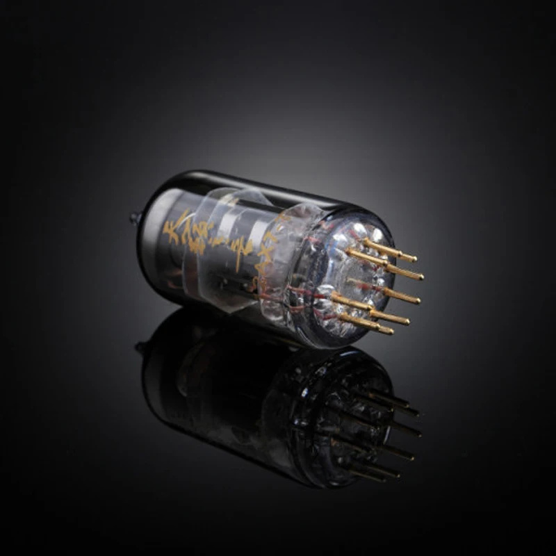 Shuguang 12AX7‑T Vacuum Tube Compatible With ECC83 6N4 Audio Electron Valve For HIFI Tube Amplifier Matched Pair
